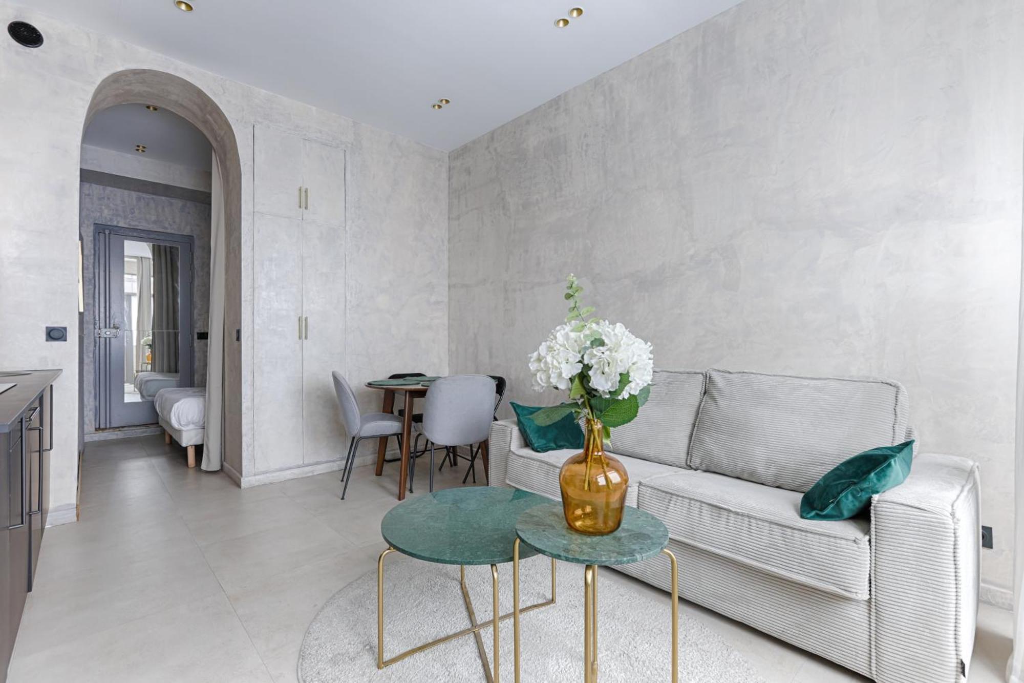 Charonne Voltaire Cosy 4p Appartamento Parigi